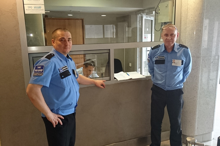 2017 - Внеплановая проверка Росгвардией